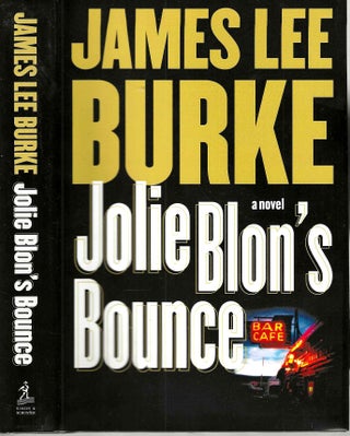 Item #15201 Jolie Blon's Bounce. James Lee Burke