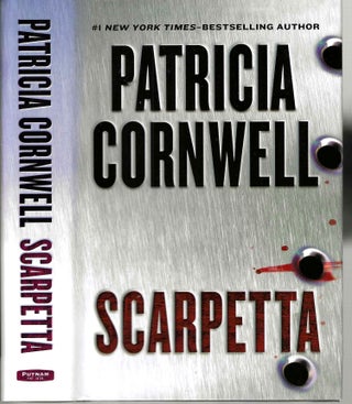 Item #15203 Scarpetta (Scarpetta #16). Patricia Daniels Cornwell