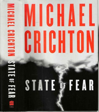 Item #15210 State of Fear. John Michael Crichton