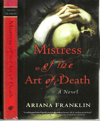 Item #15221 Mistress of the Art of Death. Ariana Franklin