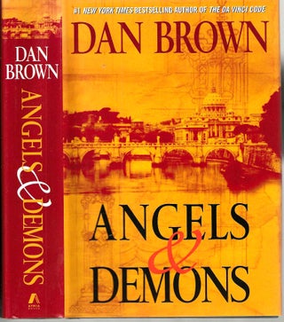 Item #15224 Angels & Demons (Robert Langdon #1). Dan Brown
