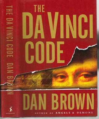 Item #15225 Da Vinci Code (Robert Langdon #2). Dan Brown