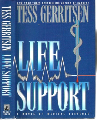Item #15227 Life Support. Tess Gerritsen