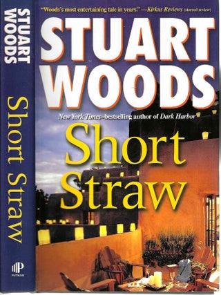 Short Straw (Ed Eagle #2. Stuart Woods.