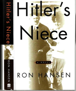 Item #15233 Hitler's Niece. Ron Hansen