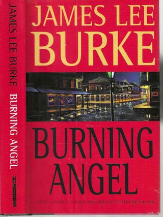 Item #15237 Burning Angel (Dave Robicheaux #8). James Lee Burke