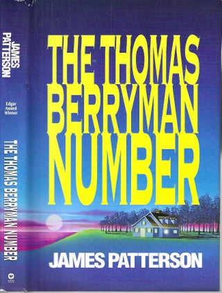 Item #15238 The Thomas Berryman Number. James Patterson