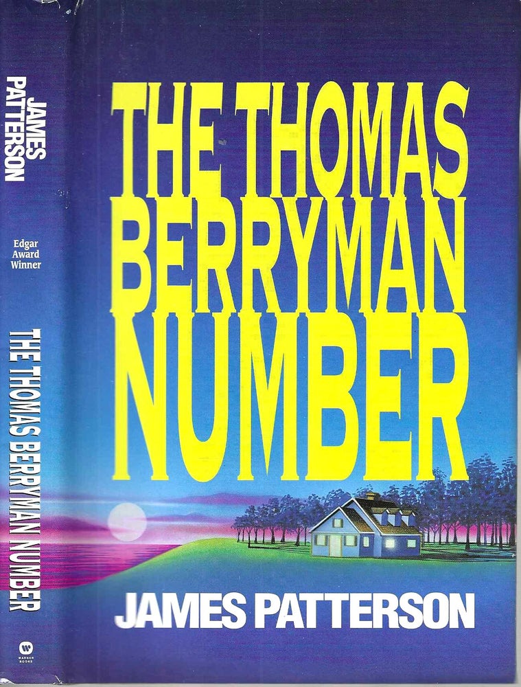 Item #15238 The Thomas Berryman Number. James Patterson.