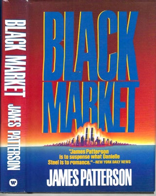 Item #15239 Black Market. James Patterson
