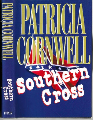 Item #15256 Southern Cross (Andy Brazil #2). Patricia Daniels Cornwell