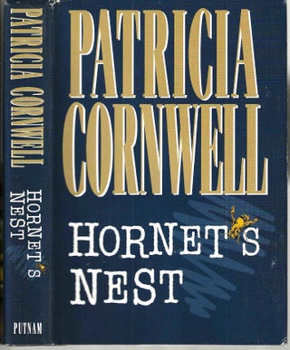 Item #15257 Hornets Nest (Andy Brazil #1). Patricia Daniels Cornwell