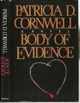 Item #15258 Body of Evidence (Scarpetta #2). Patricia D. Cornwell