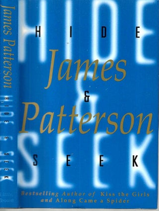 Item #15261 Hide & Seek. James Patterson