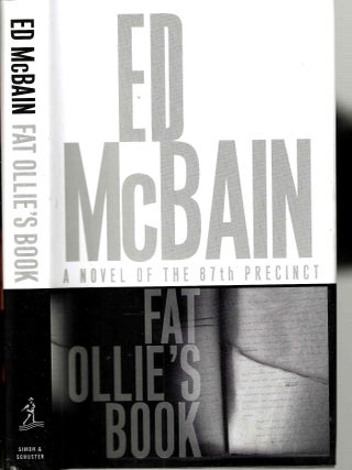 Fat Ollie's Book (87th Precinct #52. Ed McBain, pseud. for Evan.