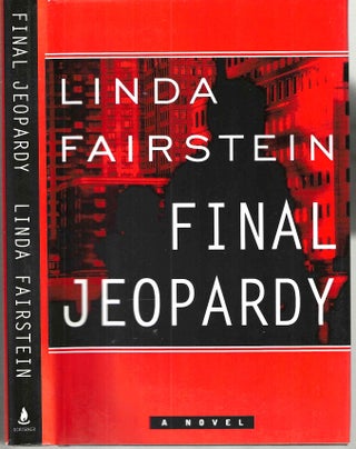 Item #15279 Final Jeopardy (Alexandra Cooper #1). Linda Fairstein
