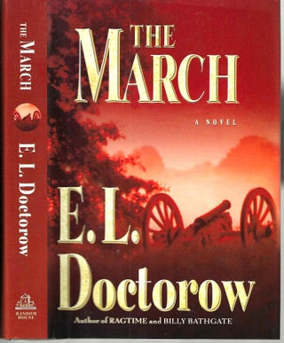 Item #15281 The March. E. L. Doctorow
