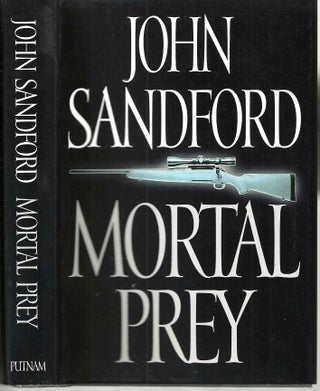 Item #15283 Mortal Prey (Lucas Davenport #13). John Sanford