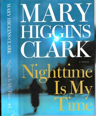 Item #15316 Nighttime is My Time. Mary Higgins Clark