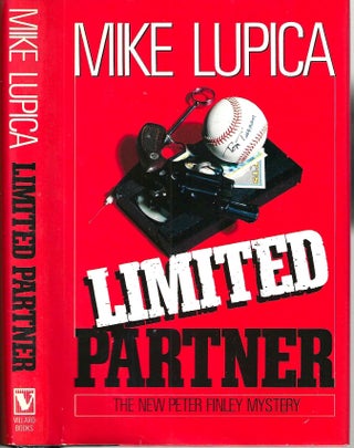 Item #15317 Limited Partner (Peter Finley #1). Mike Lupica