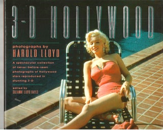 Item #15323 3-D Hollywood (Volume 1). Suzanne LLoyd Hayes