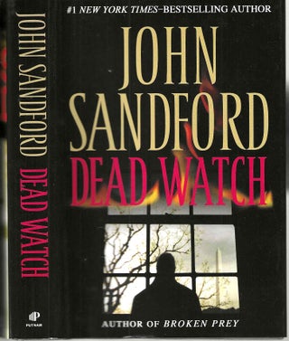 Item #15329 Dead Watch. John Sandford
