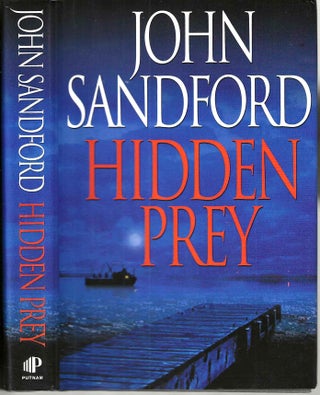 Item #15330 Hidden Prey (Lucas Davenport #15). John Sanford