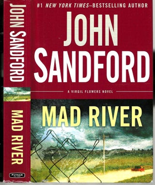 Item #15339 Mad River (Virgil Flowers #6). John Sandford