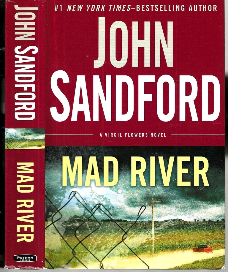 Item #15339 Mad River (Virgil Flowers #6). John Sandford.