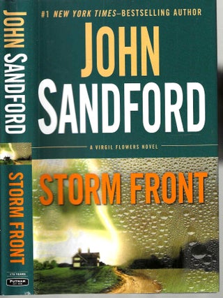 Item #15340 Mad River (Virgil Flowers #7). John Sandford