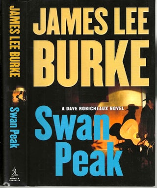 Item #15368 Swan Peak (Dave Robicheaux #17). James Lee Burke