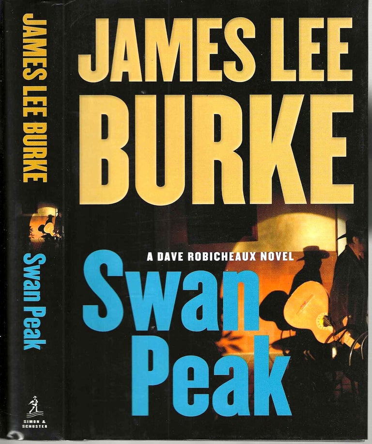 Item #15368 Swan Peak (Dave Robicheaux #17). James Lee Burke.