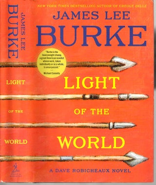 Item #15369 Light of the World (Dave Robicheaux #20). James Lee Burke