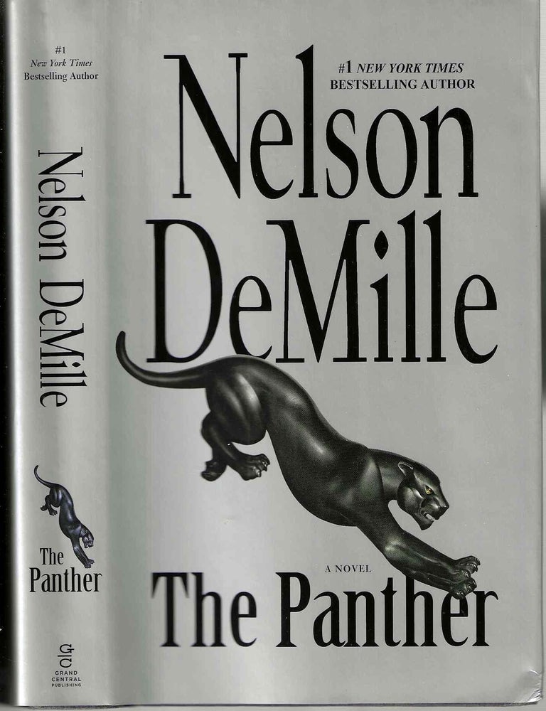 Item #15372 The Panther (John Corey #6). Nelson DeMille.