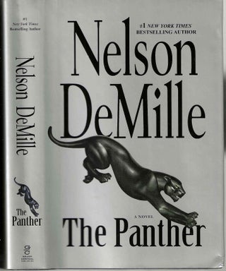 Item #15372 The Panther (John Corey #6). Nelson DeMille
