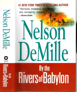 Item #15375 By The Rivers of Babylon. Nelson DeMille