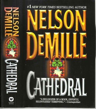Item #15376 Cathedral. Nelson DeMille