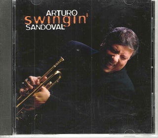 Item #15398 Swingin'. Arturo Sandoval