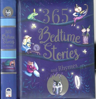 Item #15404 365 Bedtime Stories and Rhymes