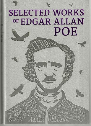 Item #15421 Selected Works of Edgar Allan Poe. Edgar Allan Poe