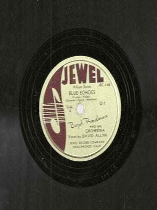 C - Body & Soul / D - Blue Echoes