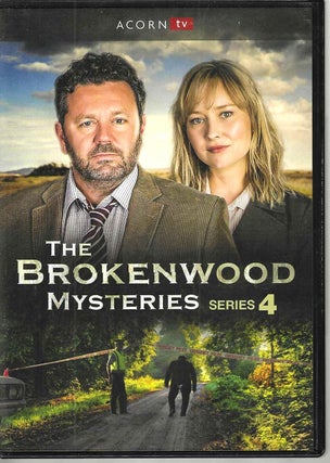 Item #15445 The Brokenwood Mysteries (Series 4). Balme Dalkin, Griffin