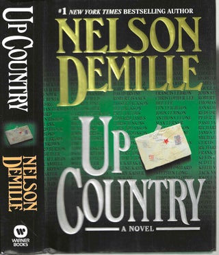 Item #15454 Up Country (Paul Brenner #2). Nelson Demille