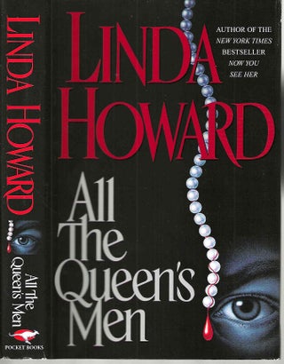 Item #15486 All the Queen's Men (CIA Spies #2). Linda Howard