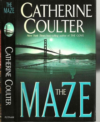 Item #15487 The Maze (FBI Thriller #2). Catherine Coulter