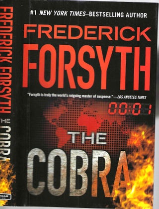 Item #15509 The Cobra. Frederick Forsyth