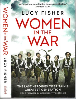 Item #15543 Women in the Air. Lucy Fisher