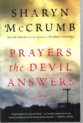 Item #15550 Prayers the Devil Answers. Sharyn McCrumb