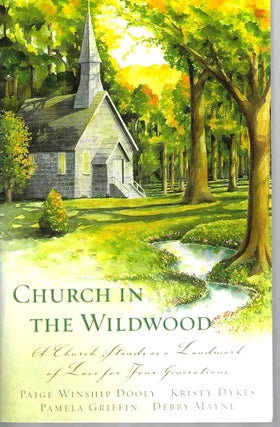 Item #15598 Church in the Wildwood: A Missouri Church Stands as a Landmark of Love for Four...