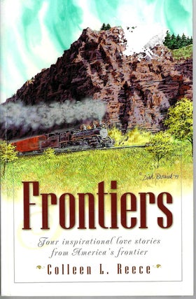 Item #15604 Frontiers: Flower of Seattle / Flower of the West / Flower of the North / Flower of...