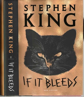 Item #15650 If It Bleeds. Stephen King